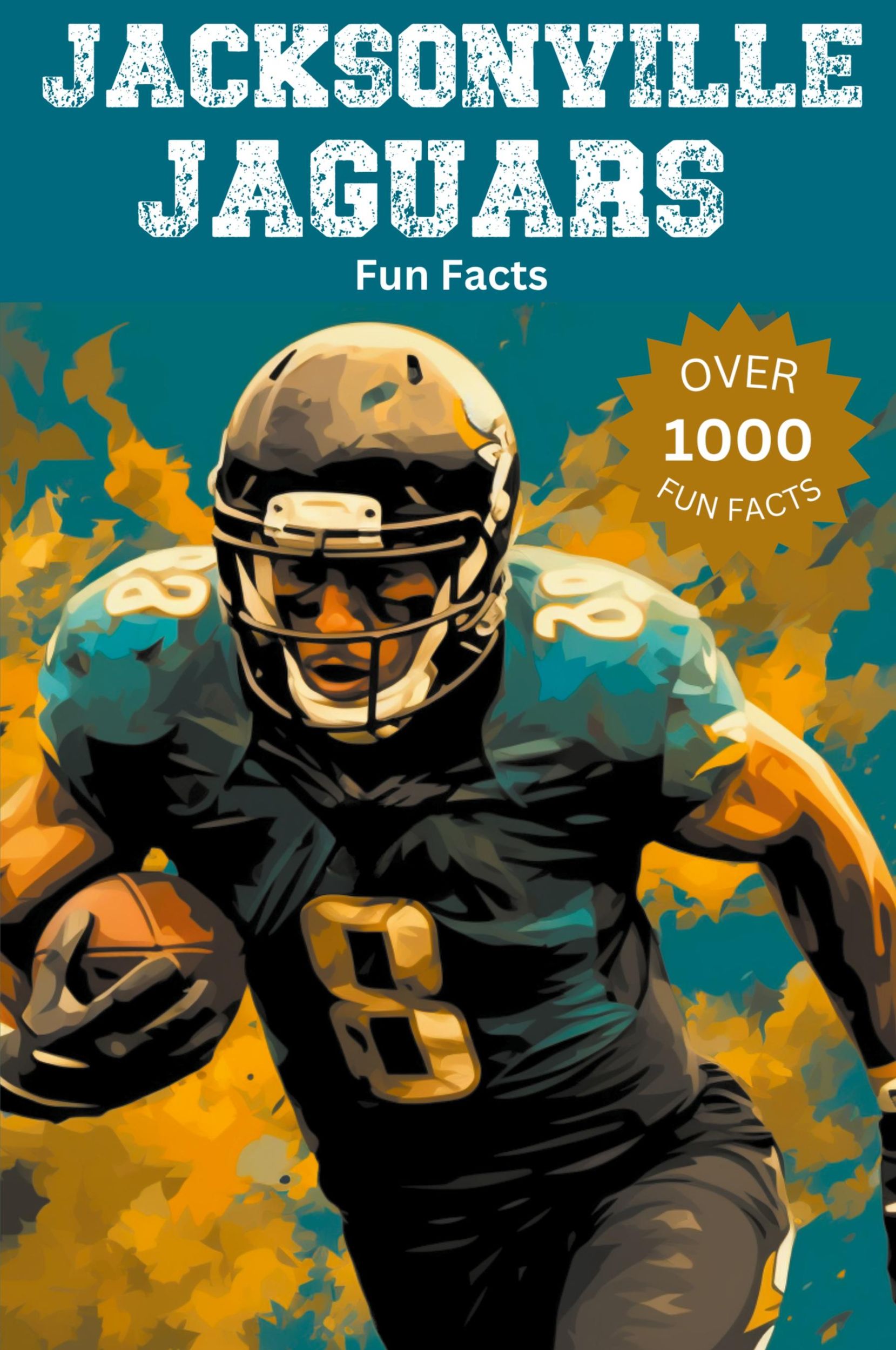 Cover: 9798223278696 | Jacksonville Jaguars Fun Facts | Trivia Ape | Taschenbuch | Englisch