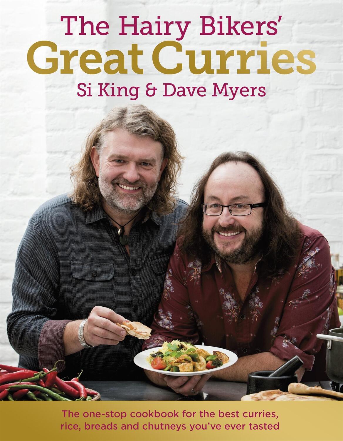 Cover: 9780297867333 | The Hairy Bikers' Great Curries | Hairy Bikers | Buch | Gebunden