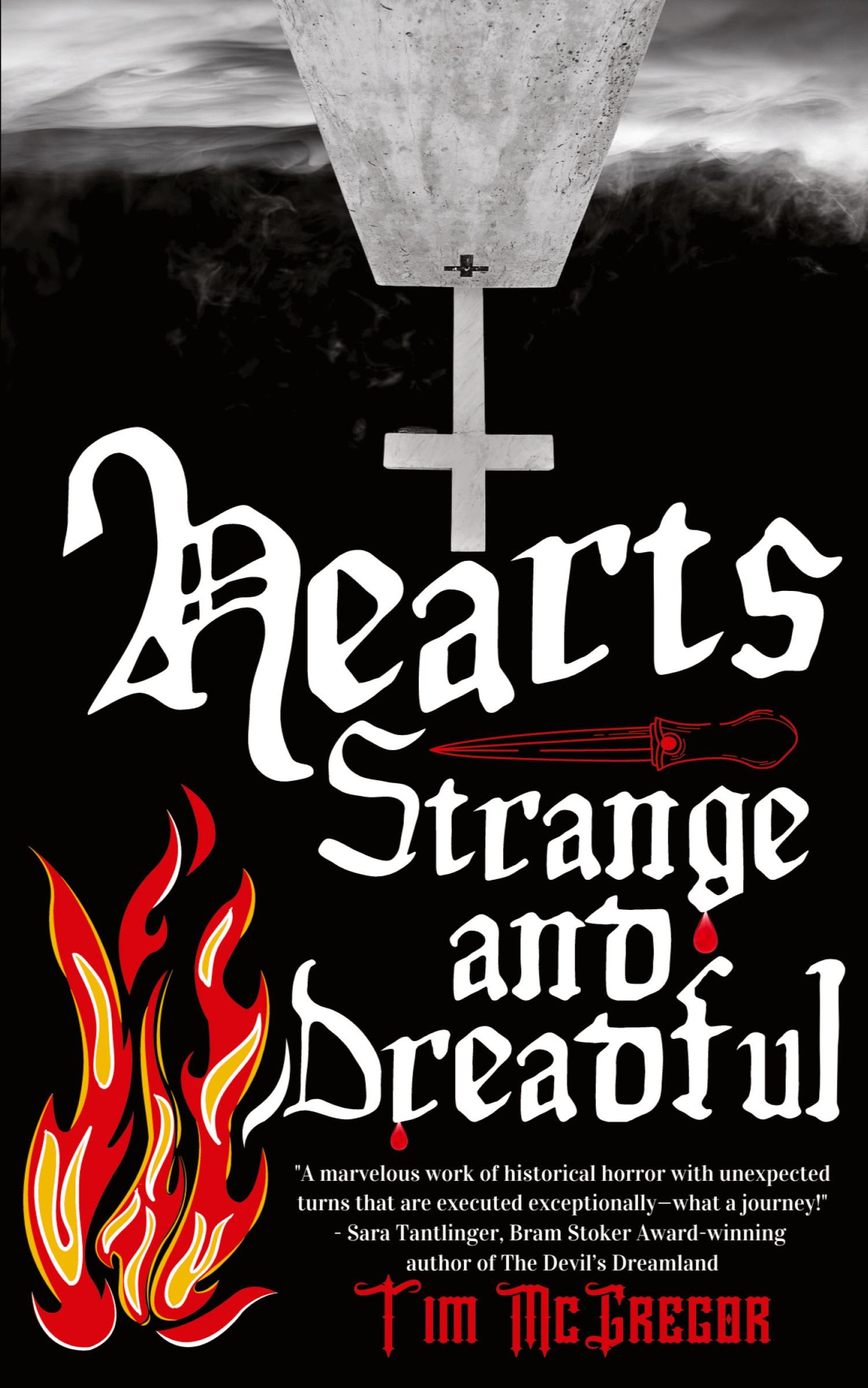 Cover: 9780578840512 | Hearts Strange and Dreadful | Tim Mcgregor | Taschenbuch | Englisch