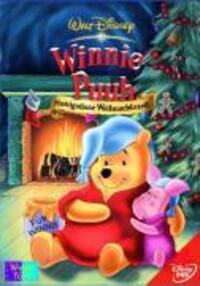 Cover: 4011846009474 | Winnie Puuh - Honigsüsse Weihnachtszeit | DVD | 61 Min. | Deutsch