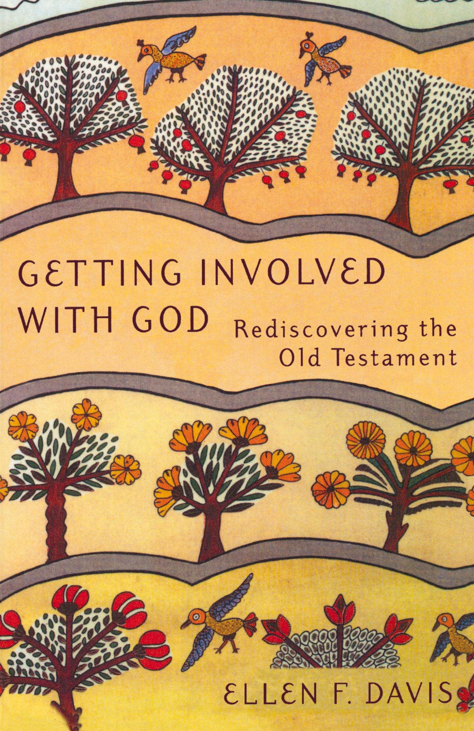 Cover: 9781561011971 | Getting Involved with God | Rediscovering the Old Testament | Davis