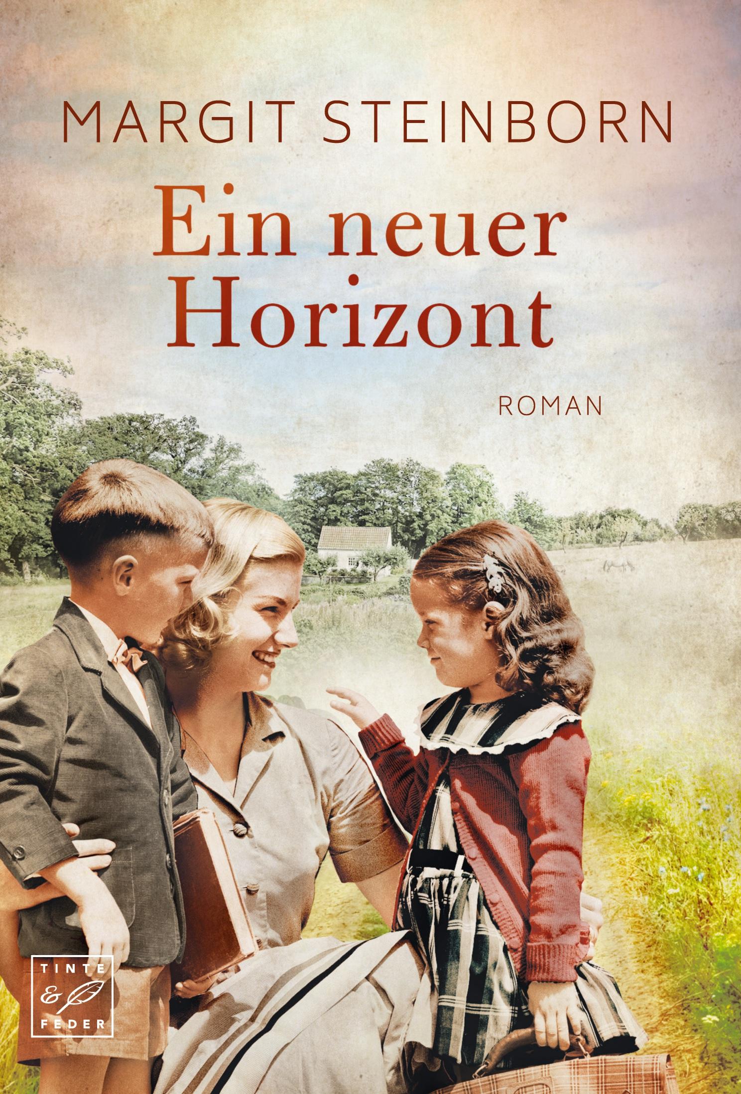 Cover: 9782496707281 | Ein neuer Horizont | Margit Steinborn | Taschenbuch | 368 S. | Deutsch