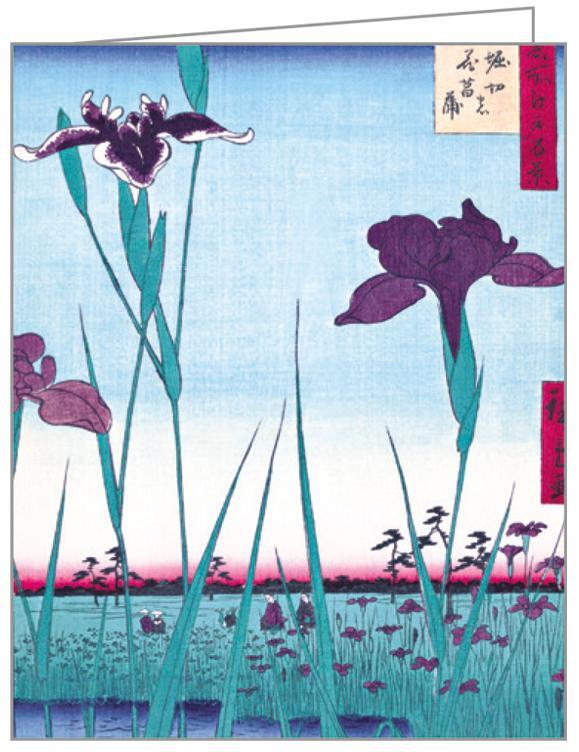 Bild: 9781623257507 | Hiroshige - Seasons Quicknotes | Teneues Publishing | Box | Englisch