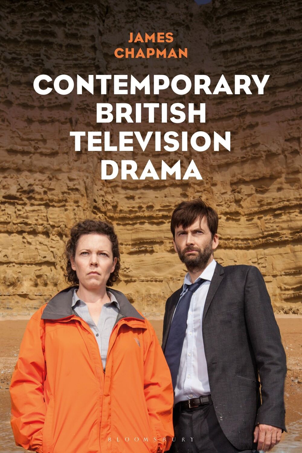 Cover: 9781780765235 | Contemporary British Television Drama | James Chapman | Taschenbuch