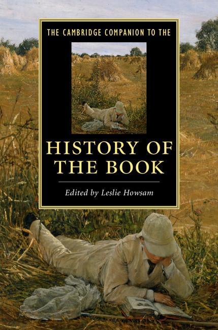 Cover: 9781107625099 | The Cambridge Companion to the History of the Book | Leslie Howsam