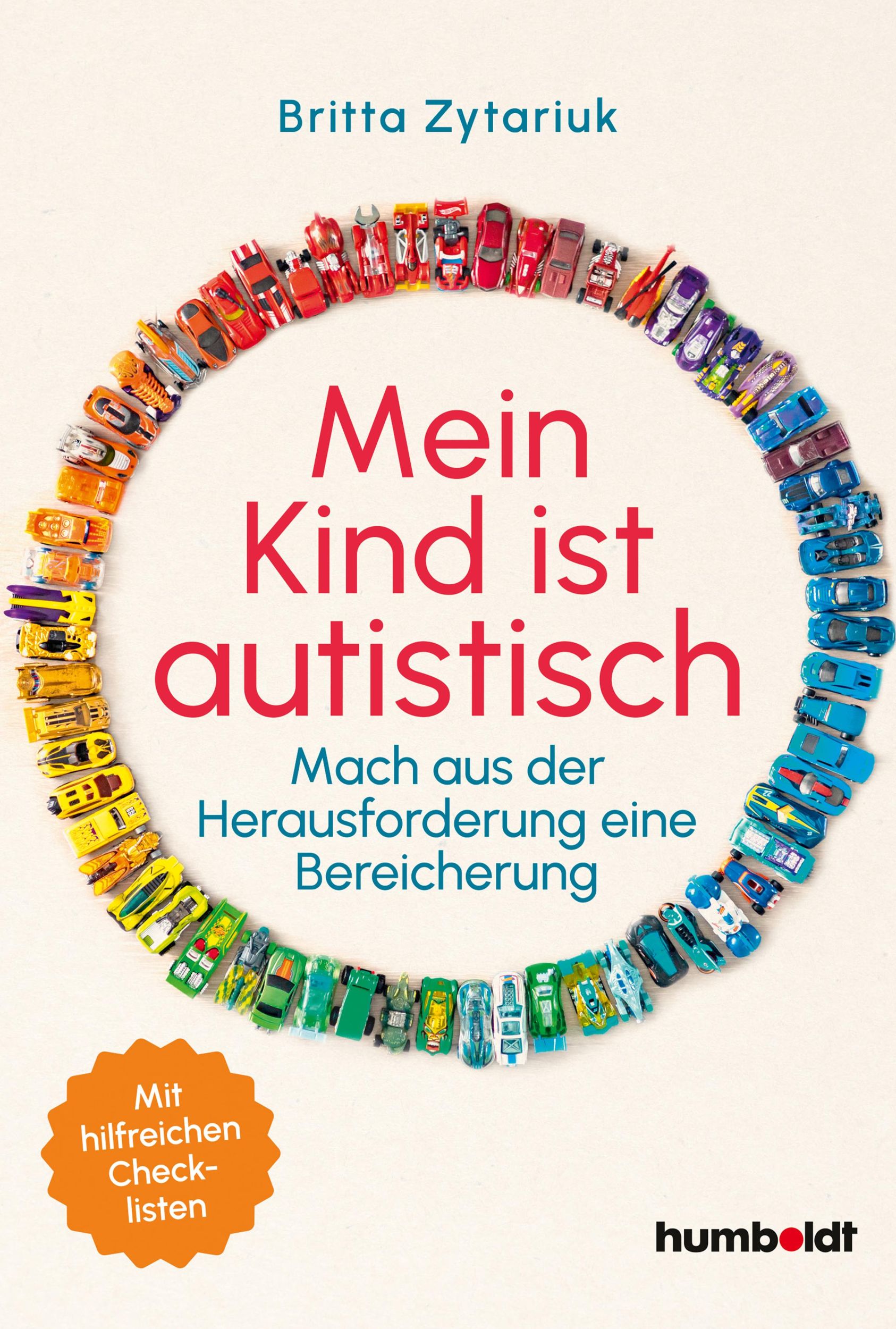 Cover: 9783842617650 | Mein Kind ist autistisch | Britta Zytariuk | Taschenbuch | 192 S.