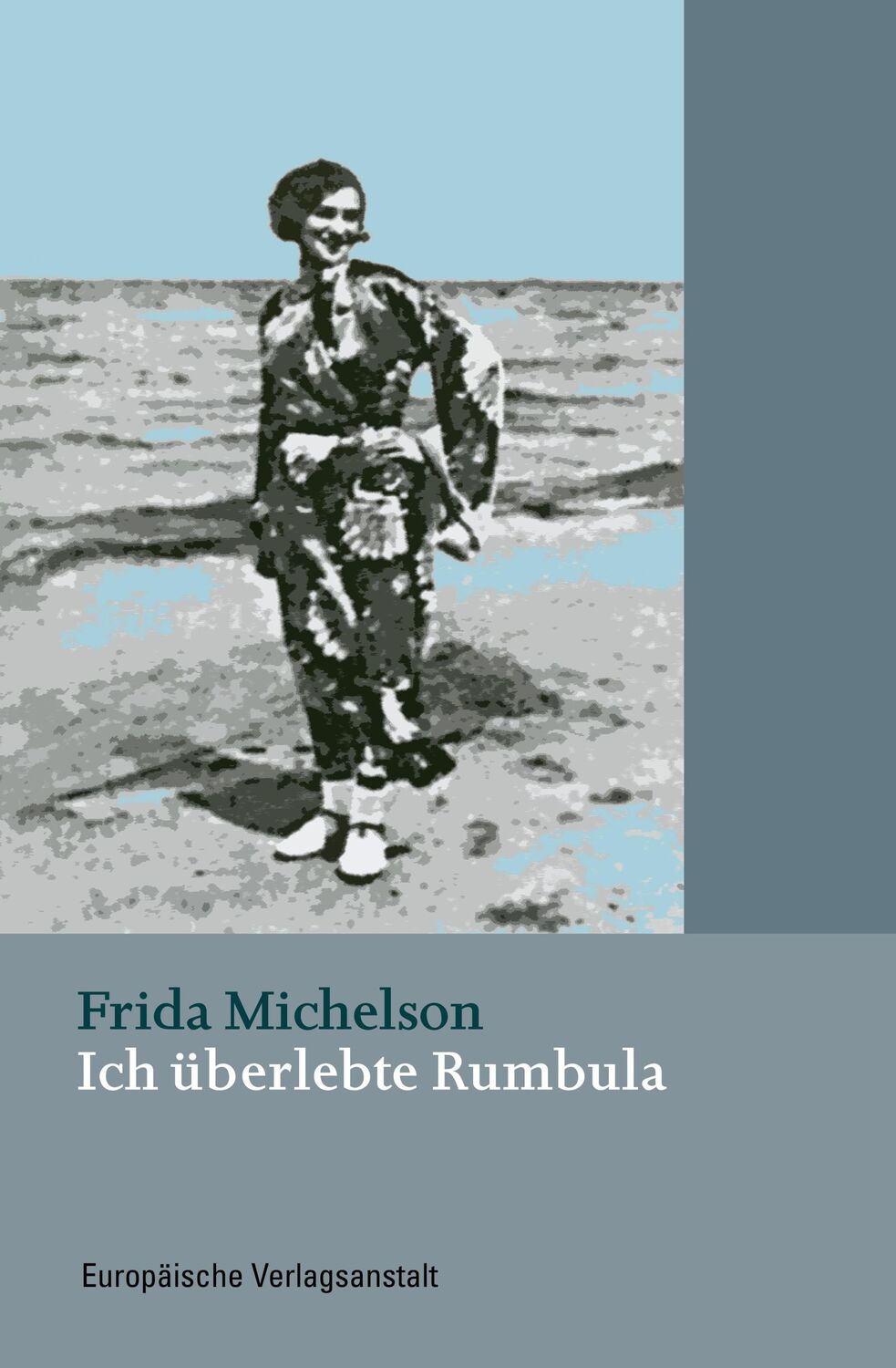 Cover: 9783863930936 | Ich überlebte Rumbula | Frida Michelson | Taschenbuch | 222 S. | 2020