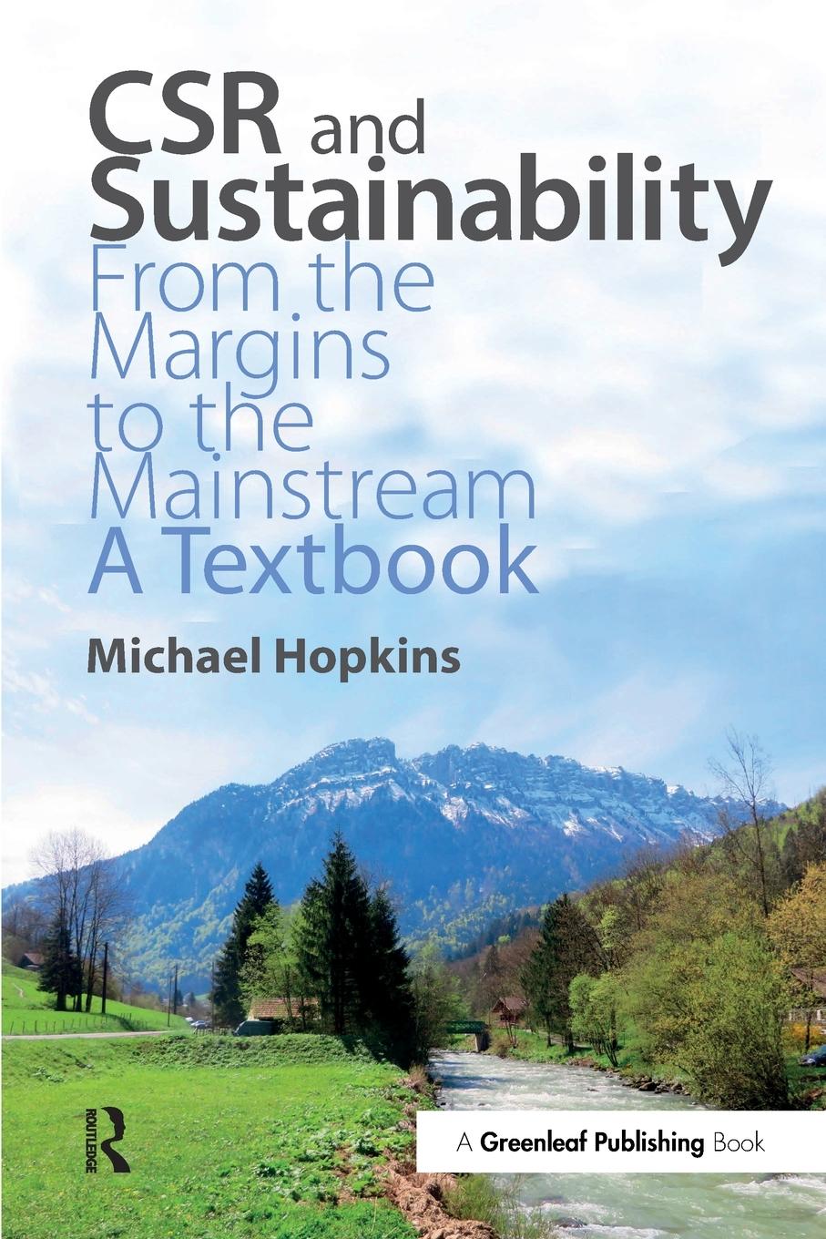 Cover: 9781783534463 | CSR and Sustainability | Michael Hopkins | Taschenbuch | Englisch