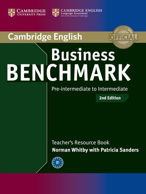 Cover: 9781107667075 | Business Benchmark Pre-intermediate to Intermediate | Norman Whitby