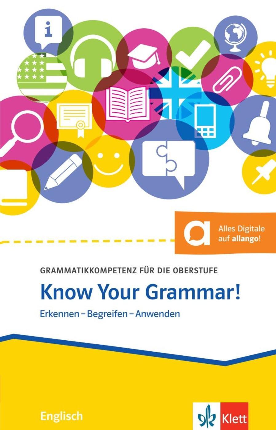 Cover: 9783125057043 | Know Your Grammar! | Louise Carleton-Gertsch | Taschenbuch | 136 S.