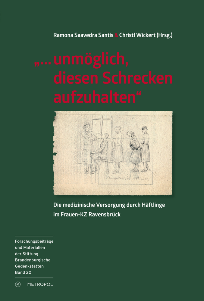 Cover: 9783863313449 | "... unmöglich, diesen Schrecken aufzuhalten" | Santis (u. a.) | Buch