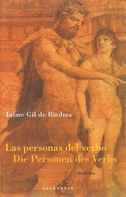 Cover: 9783932245565 | Las personas del verbo - Die Personen des Verbs. Las personas del...