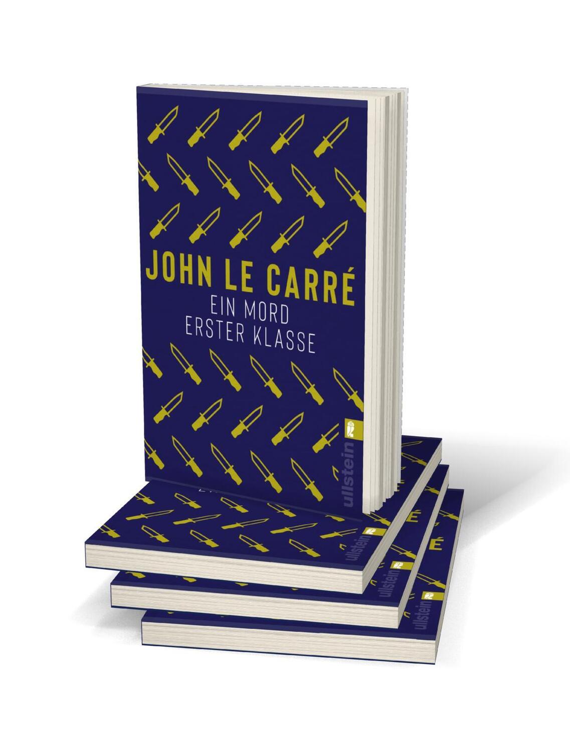 Bild: 9783548061689 | Ein Mord erster Klasse | John le Carré | Taschenbuch | 192 S. | 2019