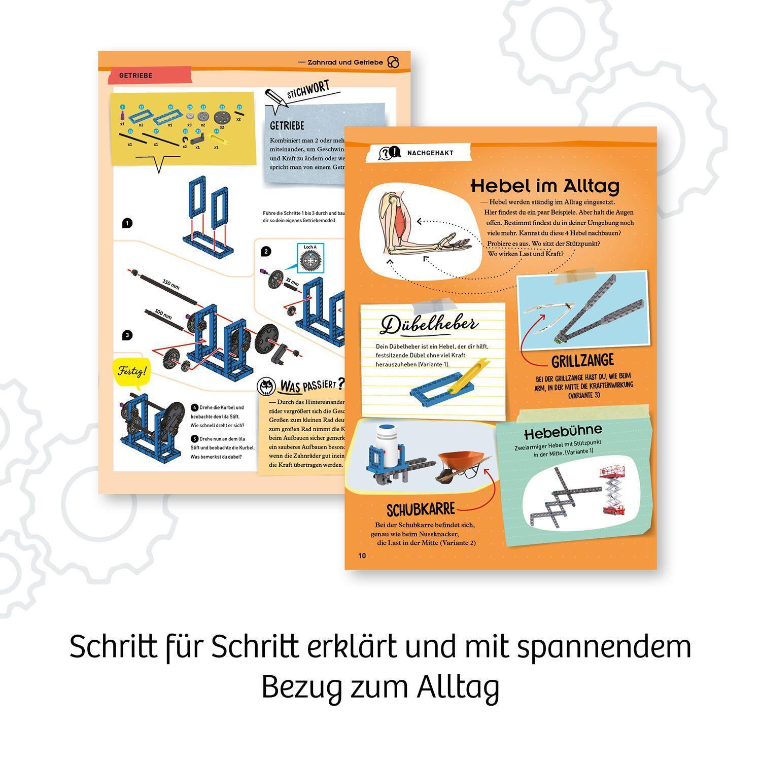 Bild: 4002051620868 | Simple Machines | Experimentierkasten | Spiel | Deutsch | 2022