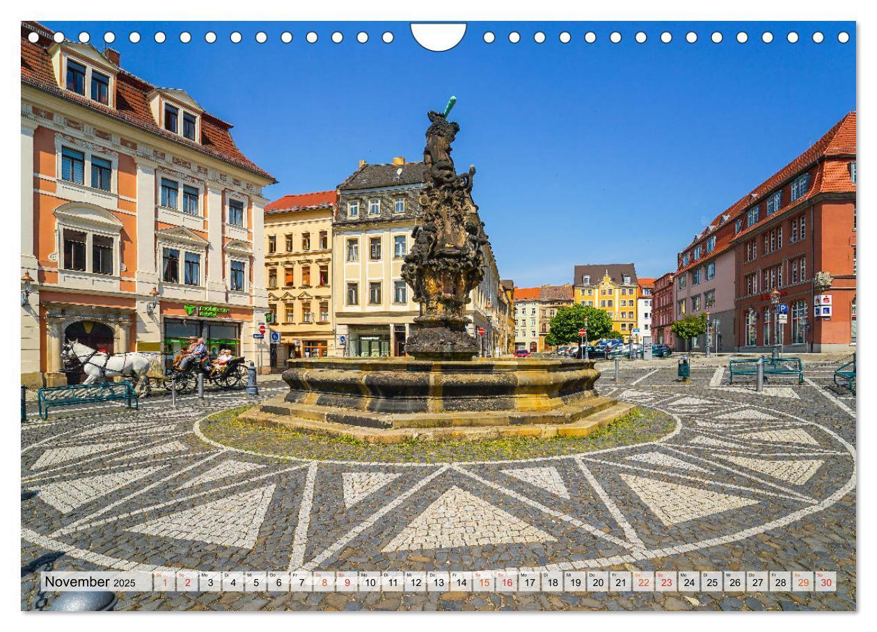 Bild: 9783435318810 | Zittau Impressionen (Wandkalender 2025 DIN A4 quer), CALVENDO...