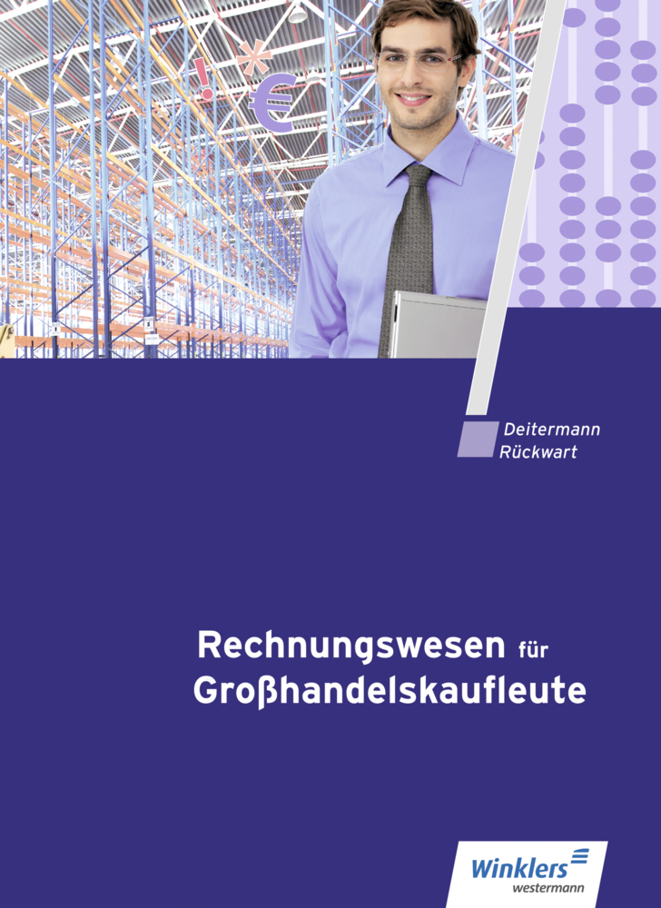 Cover: 9783804565425 | Rechnungswesen für Großhandelskaufleute | Taschenbuch | 2018