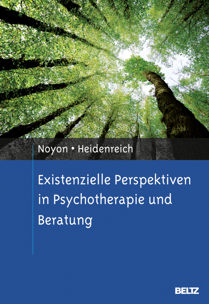 Cover: 9783621279314 | Existenzielle Perspektiven in Psychotherapie und Beratung | Buch