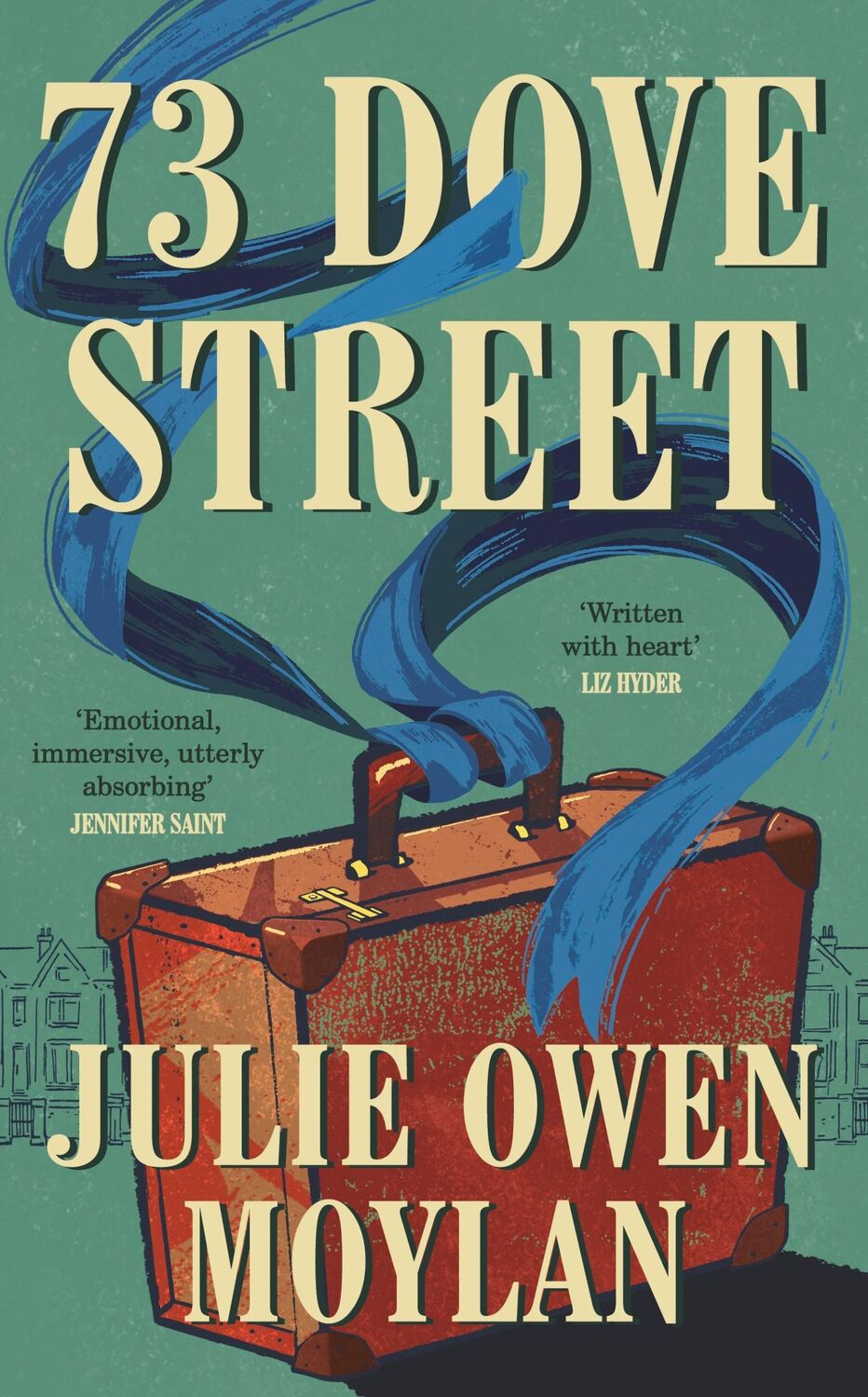 Cover: 9780241508039 | 73 Dove Street | Julie Owen Moylan | Buch | 392 S. | Englisch | 2023