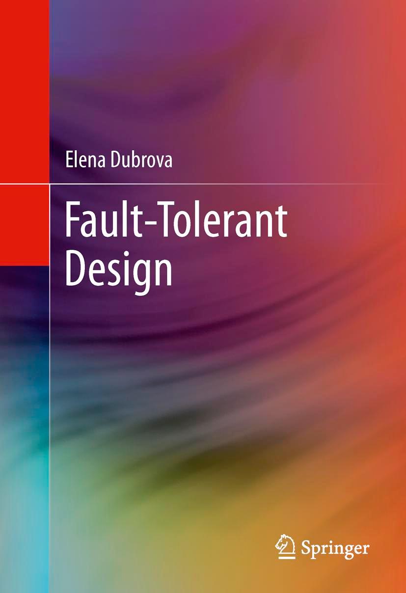 Cover: 9781461421122 | Fault-Tolerant Design | Elena Dubrova | Buch | xv | Englisch | 2013