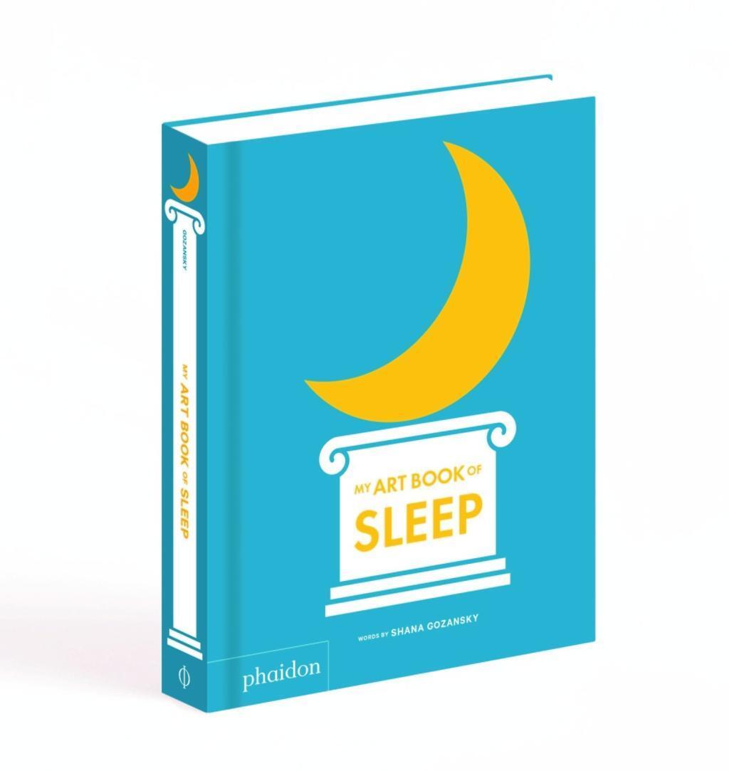 Bild: 9780714878652 | My Art Book of Sleep | Shana Gozansky | Buch | 48 S. | Englisch | 2019