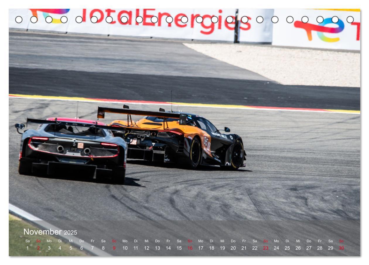 Bild: 9783457221020 | World Endurance Championship (Tischkalender 2025 DIN A5 quer),...