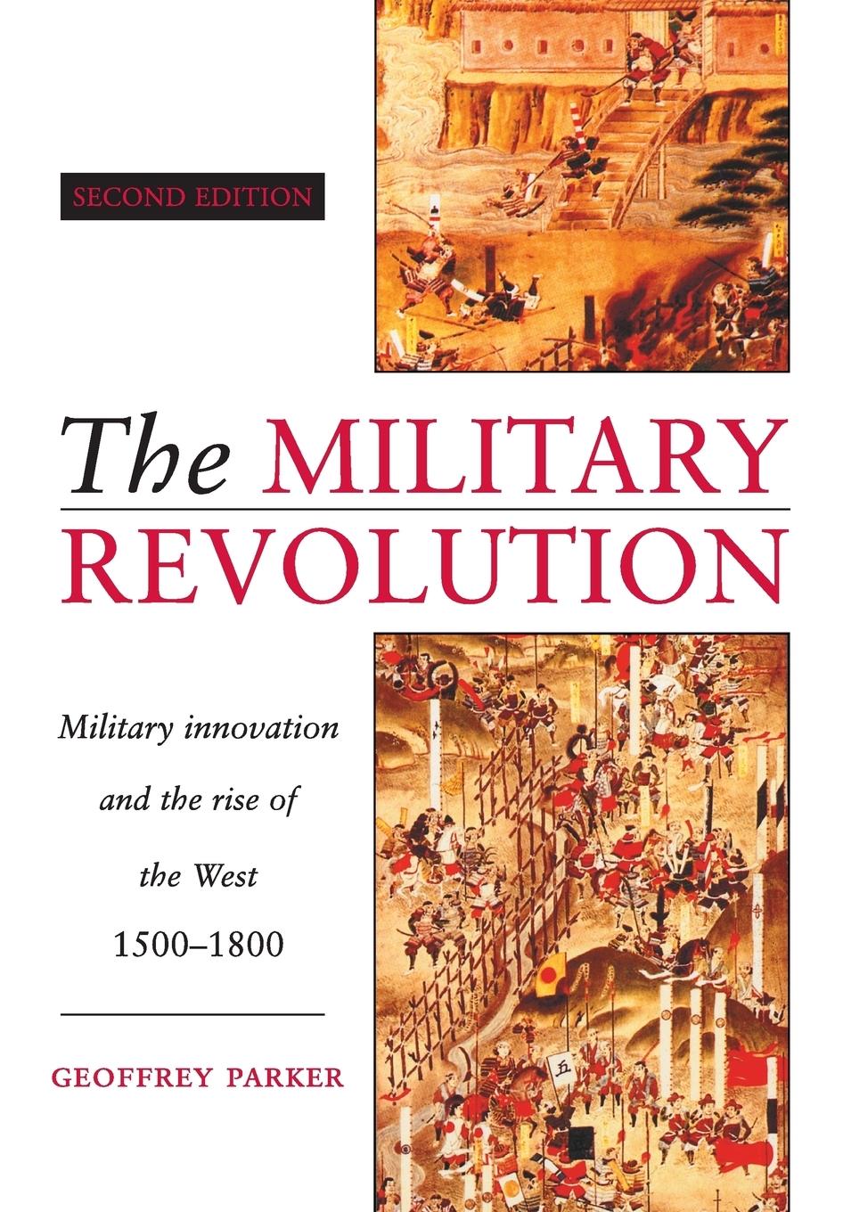 Cover: 9780521479585 | The Military Revolution | Geoffrey Parker | Taschenbuch | Englisch