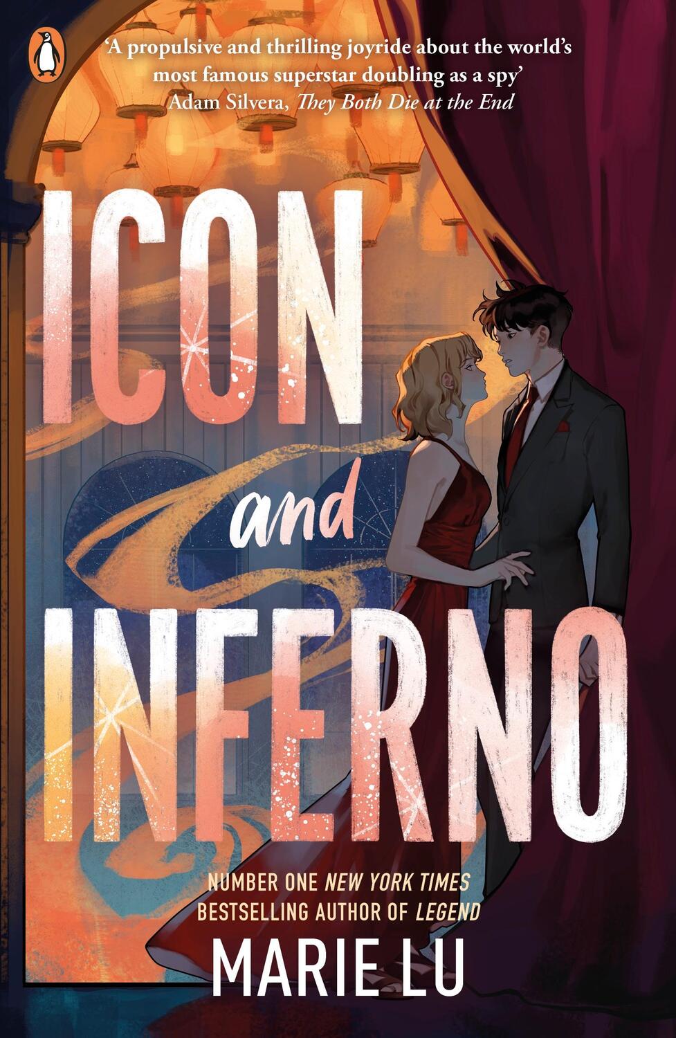 Cover: 9780241646526 | Icon and Inferno | Marie Lu | Taschenbuch | 336 S. | Englisch | 2024