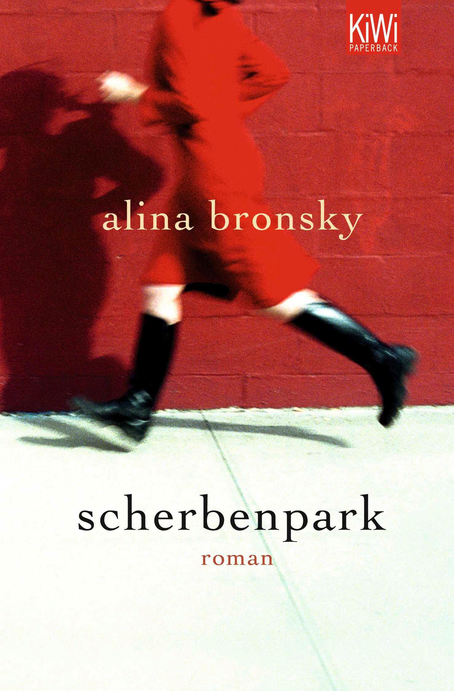 Cover: 9783462041507 | Scherbenpark | Alina Bronsky | Taschenbuch | KIWI | 304 S. | Deutsch