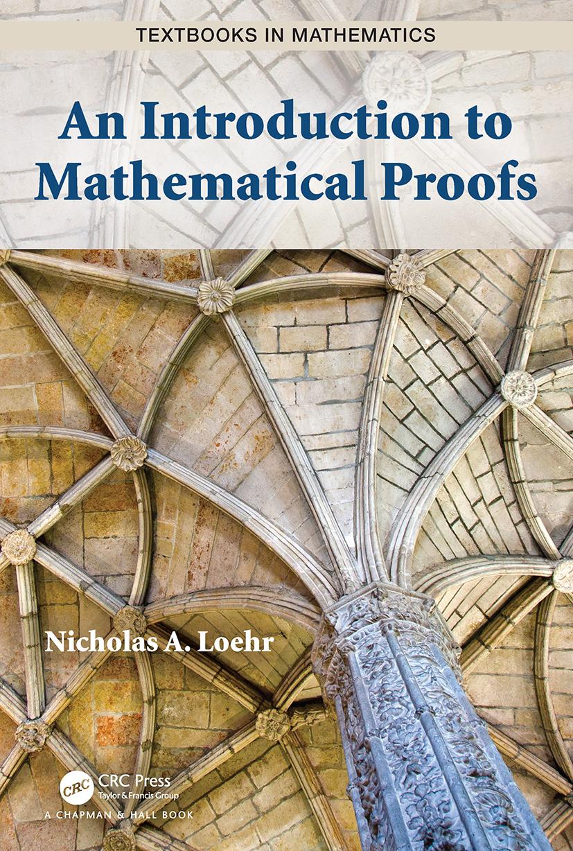 Cover: 9781032475226 | An Introduction to Mathematical Proofs | Nicholas A Loehr | Buch