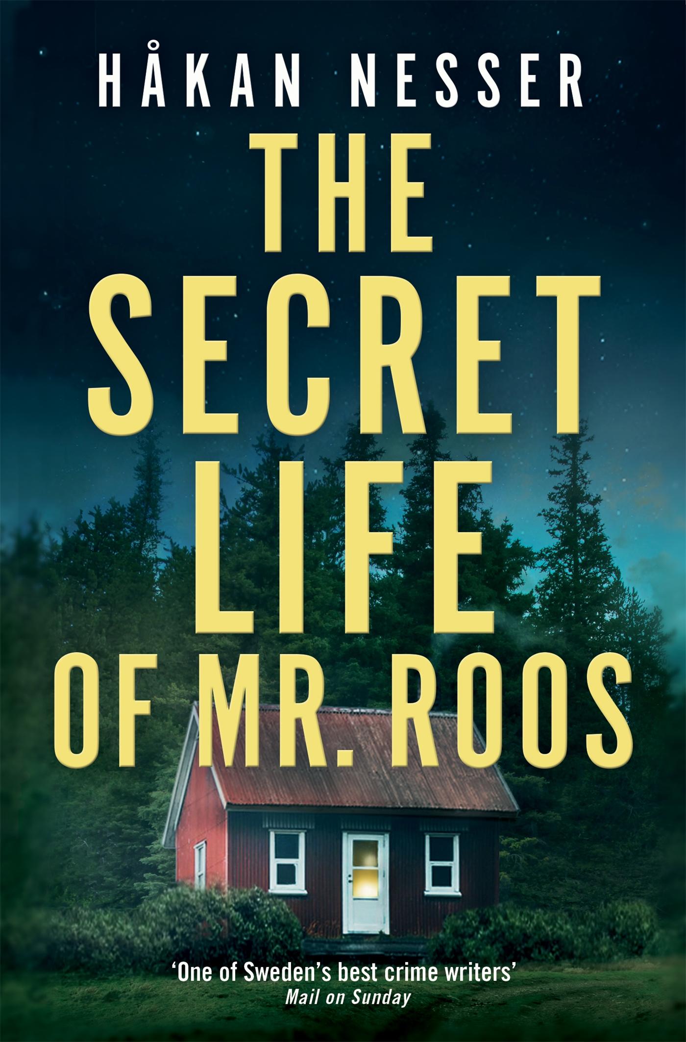 Cover: 9781509892259 | The Secret Life of Mr Roos | Hakan Nesser | Taschenbuch | 512 S.