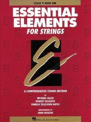 Cover: 9780793543052 | Essential Elements for Strings Book 1 | Robert Gillespie (u. a.)