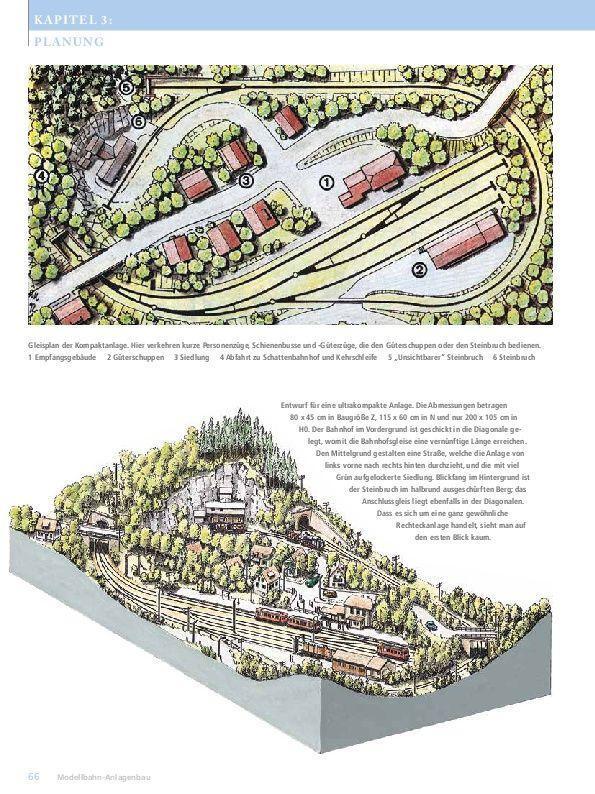 Bild: 9783958431959 | MIBA Modellbahn-Anlagen | Planung - Bau - Gestaltung | Buch | Deutsch