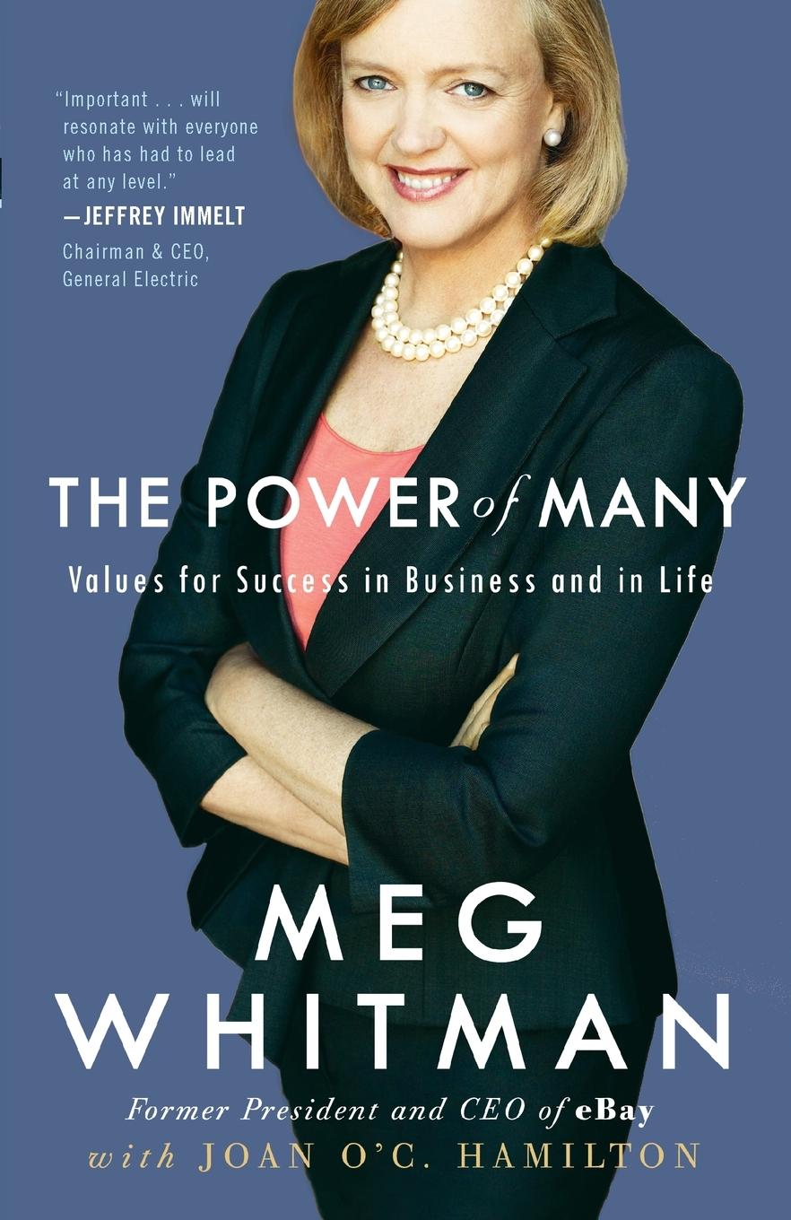 Cover: 9780307591227 | The Power of Many | Values for Success in Business and in Life | Buch