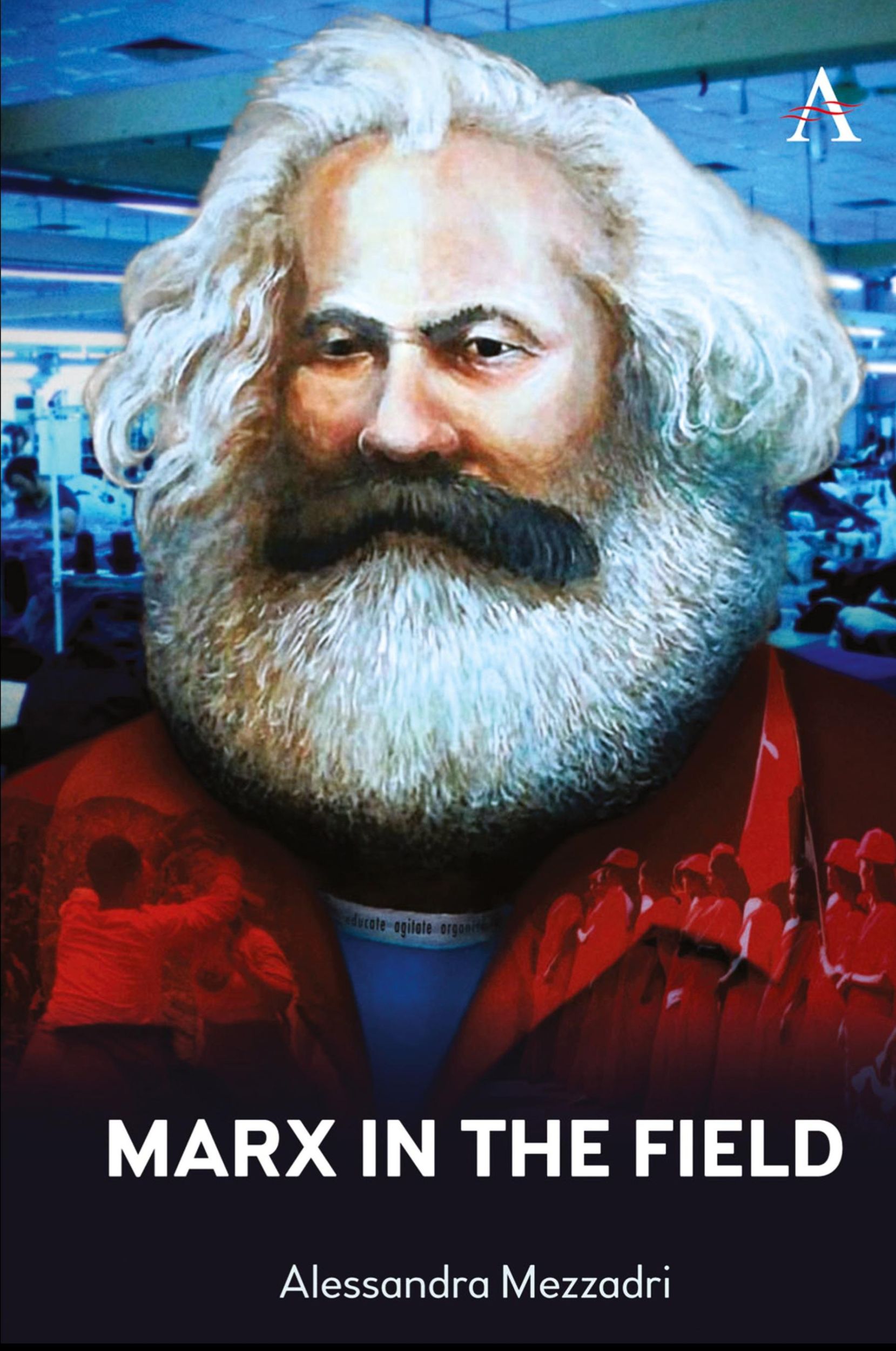 Cover: 9781839989247 | Marx in the Field | Alessandra Mezzadri | Taschenbuch | Englisch