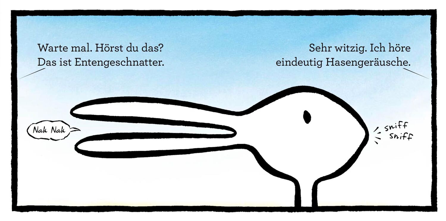 Bild: 9783961855742 | Ente oder Hase? Was siehst du hier? | Amy Krouse Rosenthal | Buch