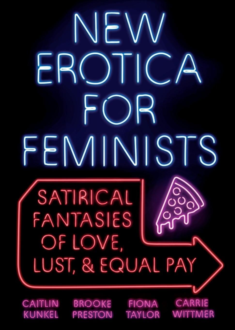 Cover: 9780525540403 | New Erotica for Feminists | Fiona Taylor | Taschenbuch | Paperback