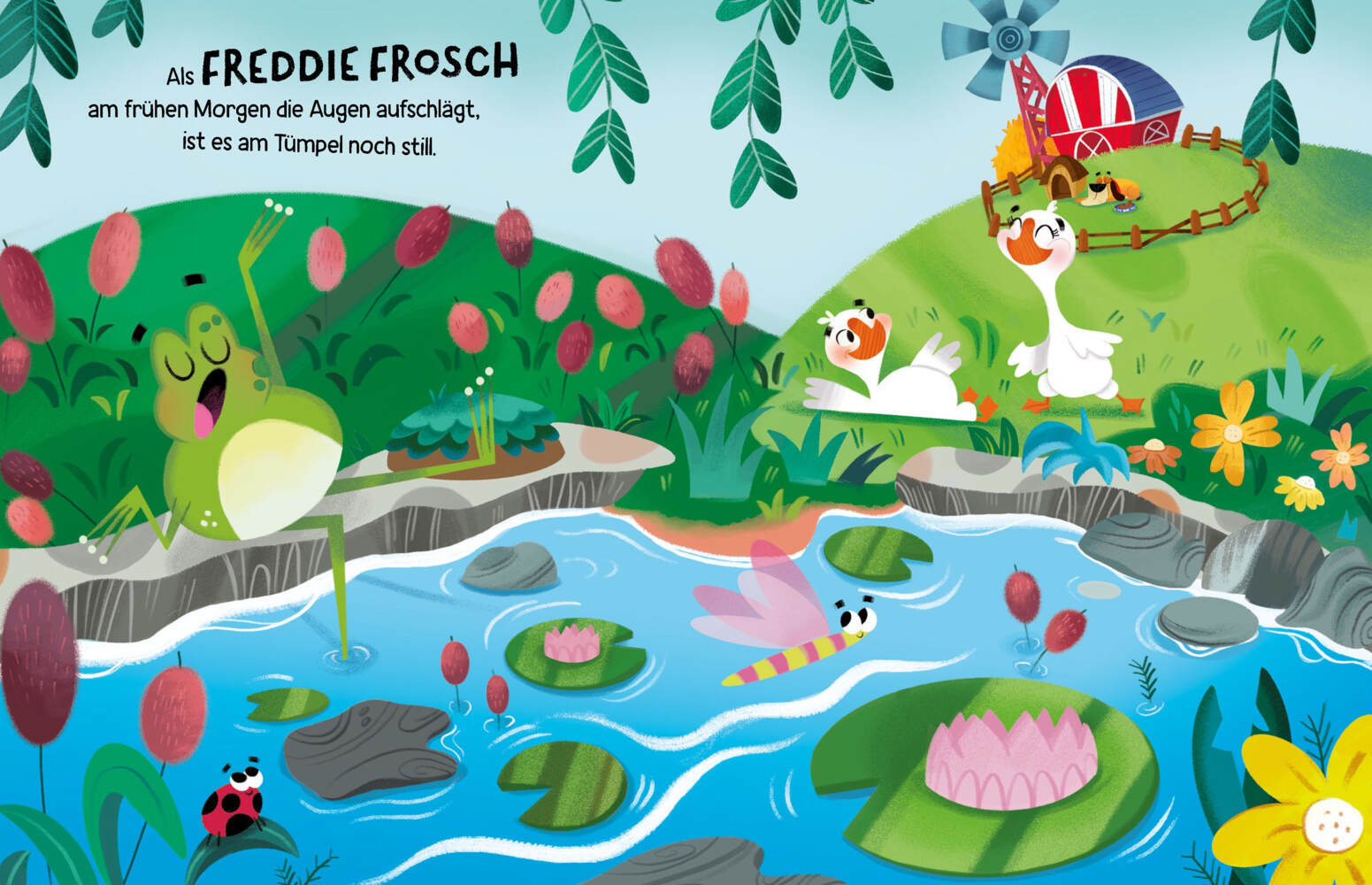 Bild: 9783849943158 | Wo ist bloß der Frosch? | Valentina Schöttes | Buch | 48 S. | Deutsch