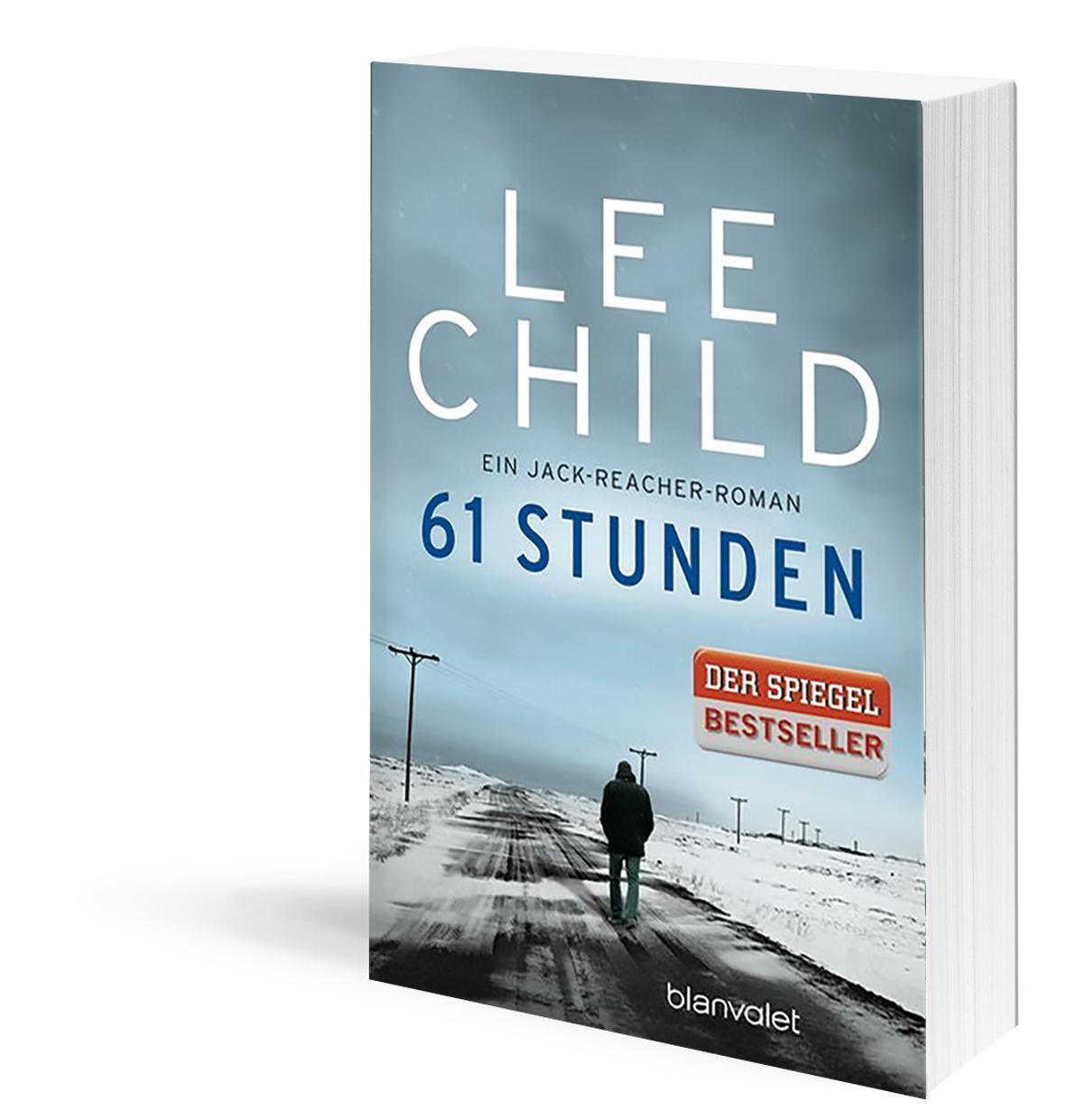 Bild: 9783442378197 | 61 Stunden | Ein Jack-Reacher-Roman | Lee Child | Taschenbuch | 442 S.