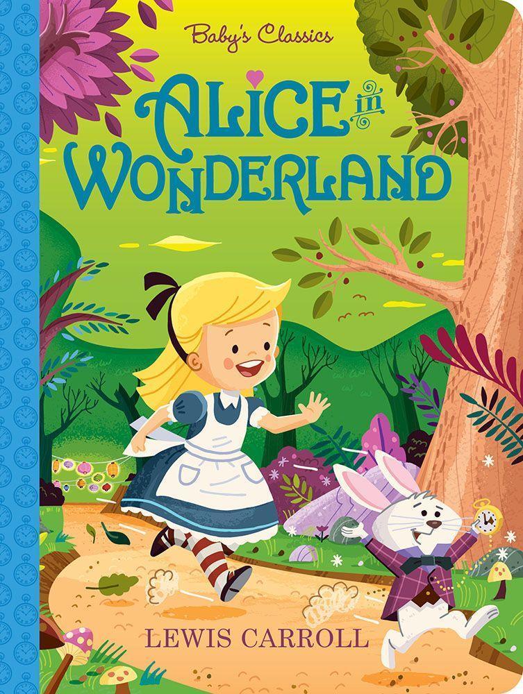 Cover: 9781946260130 | Alice in Wonderland | Buch | Englisch | 2020 | Starry Forest Books