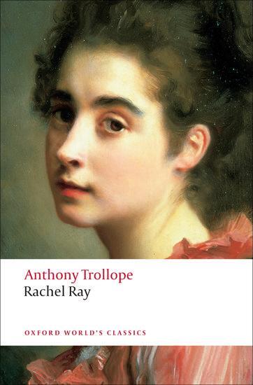 Cover: 9780199537761 | Rachel Ray | Anthony Trollope | Taschenbuch | Kartoniert / Broschiert