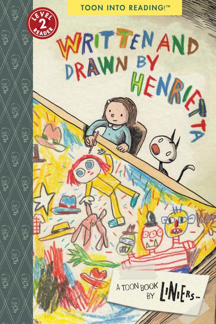 Cover: 9781662665141 | Written and Drawn by Henrietta | TOON Level 3 | .. Liniers | Buch