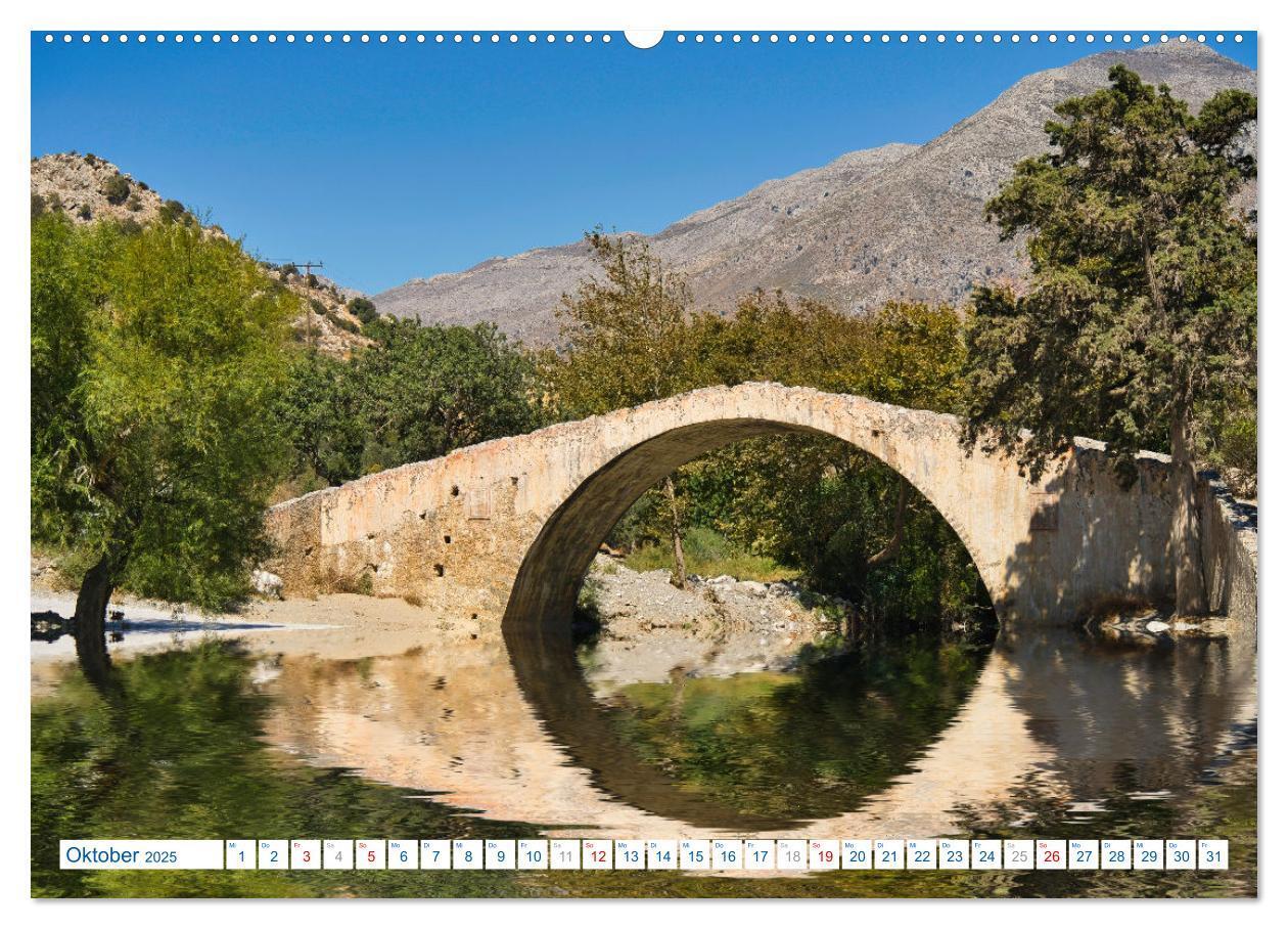 Bild: 9783383935374 | Kreta, der schöne Süden (Wandkalender 2025 DIN A2 quer), CALVENDO...