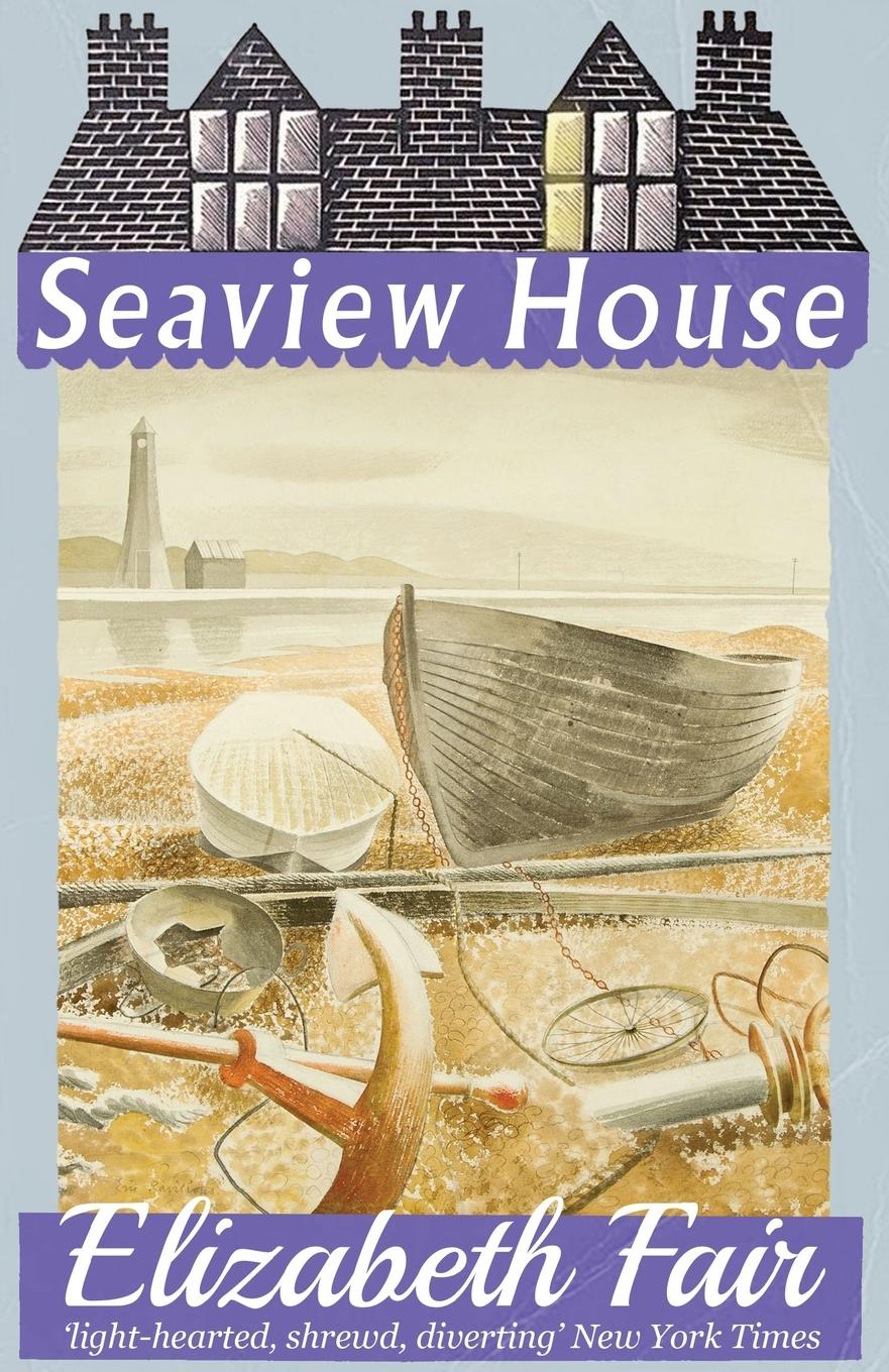 Cover: 9781911579397 | Seaview House | Elizabeth Fair | Taschenbuch | Paperback | Englisch