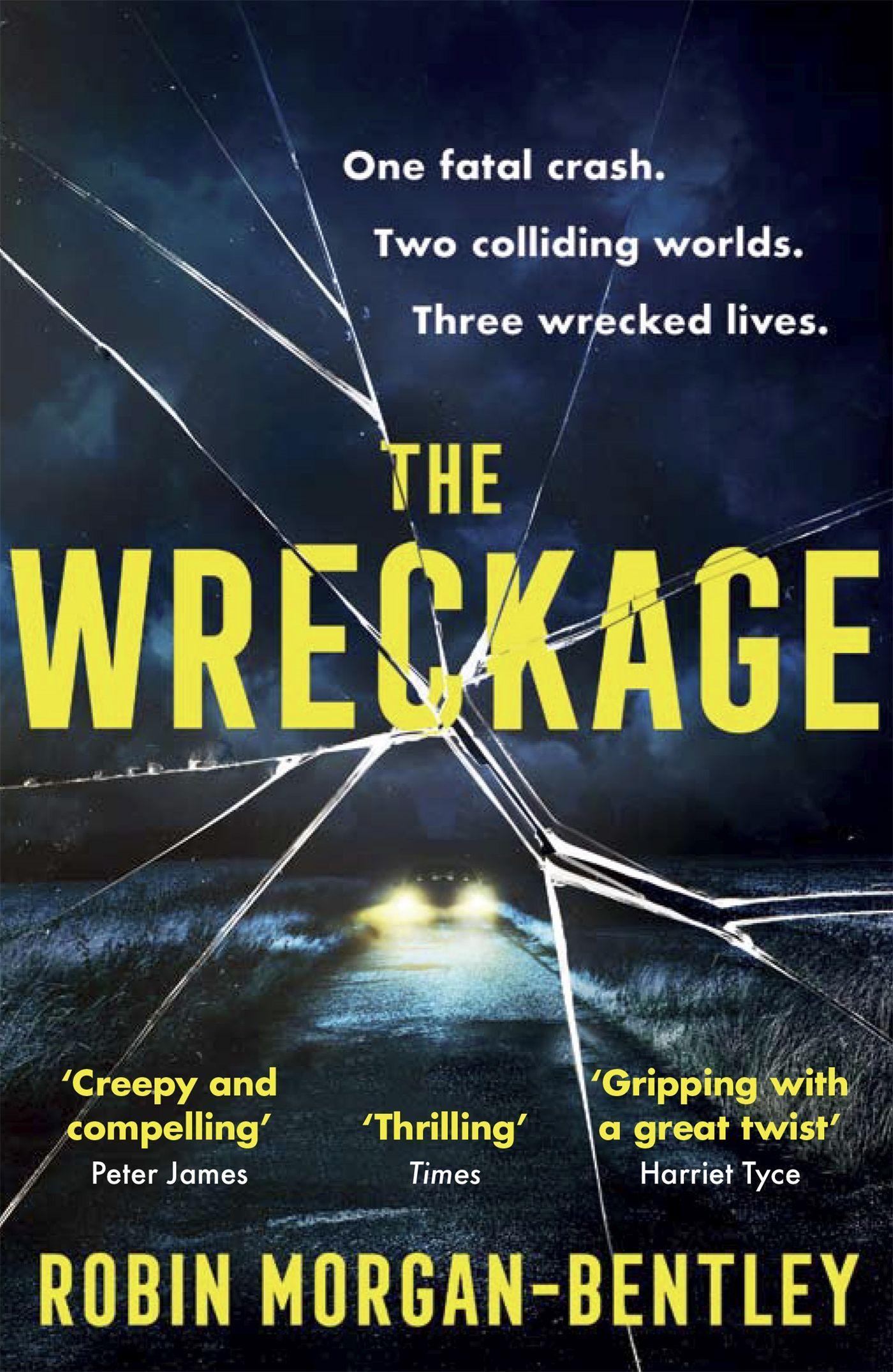 Cover: 9781409194194 | The Wreckage | The gripping thriller that everyone is talking about