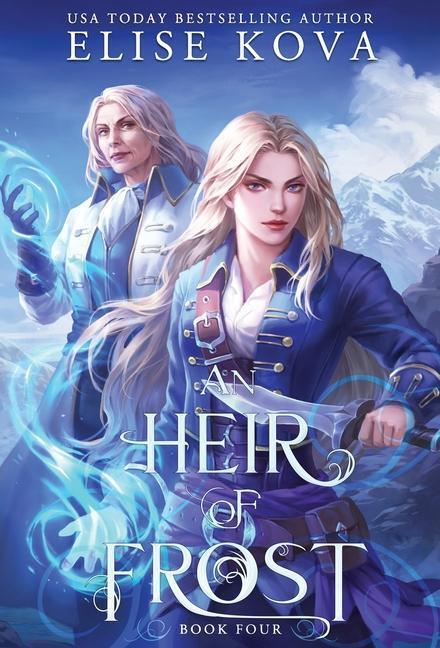 Cover: 9781949694604 | An Heir of Frost | Elise Kova | Buch | Englisch | 2024