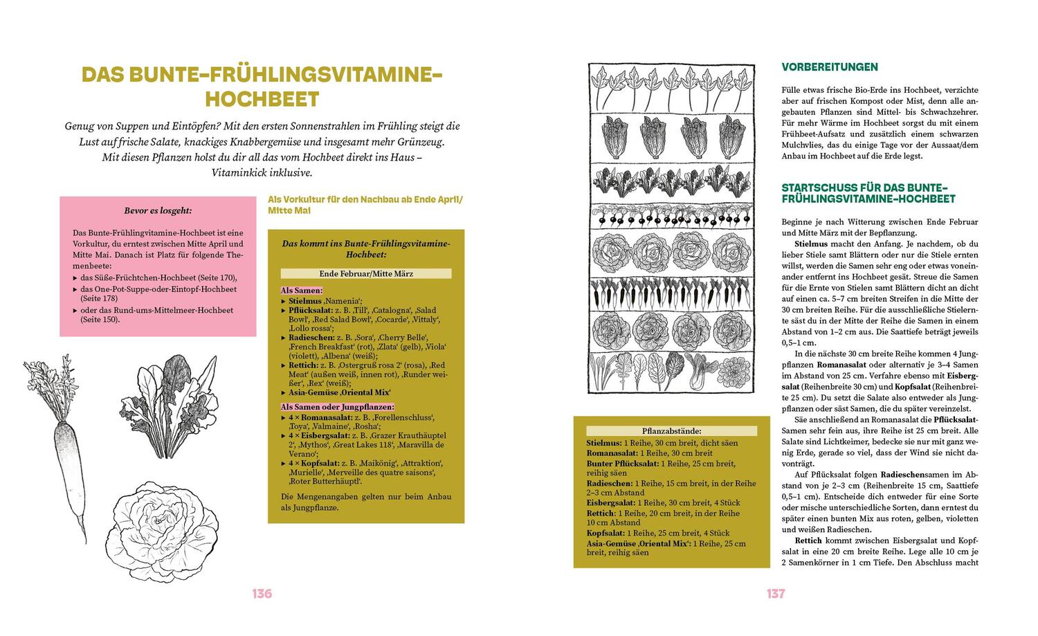 Bild: 9783706629959 | Das große Hochbeet-Buch | Doris Kampas | Buch | 232 S. | Deutsch