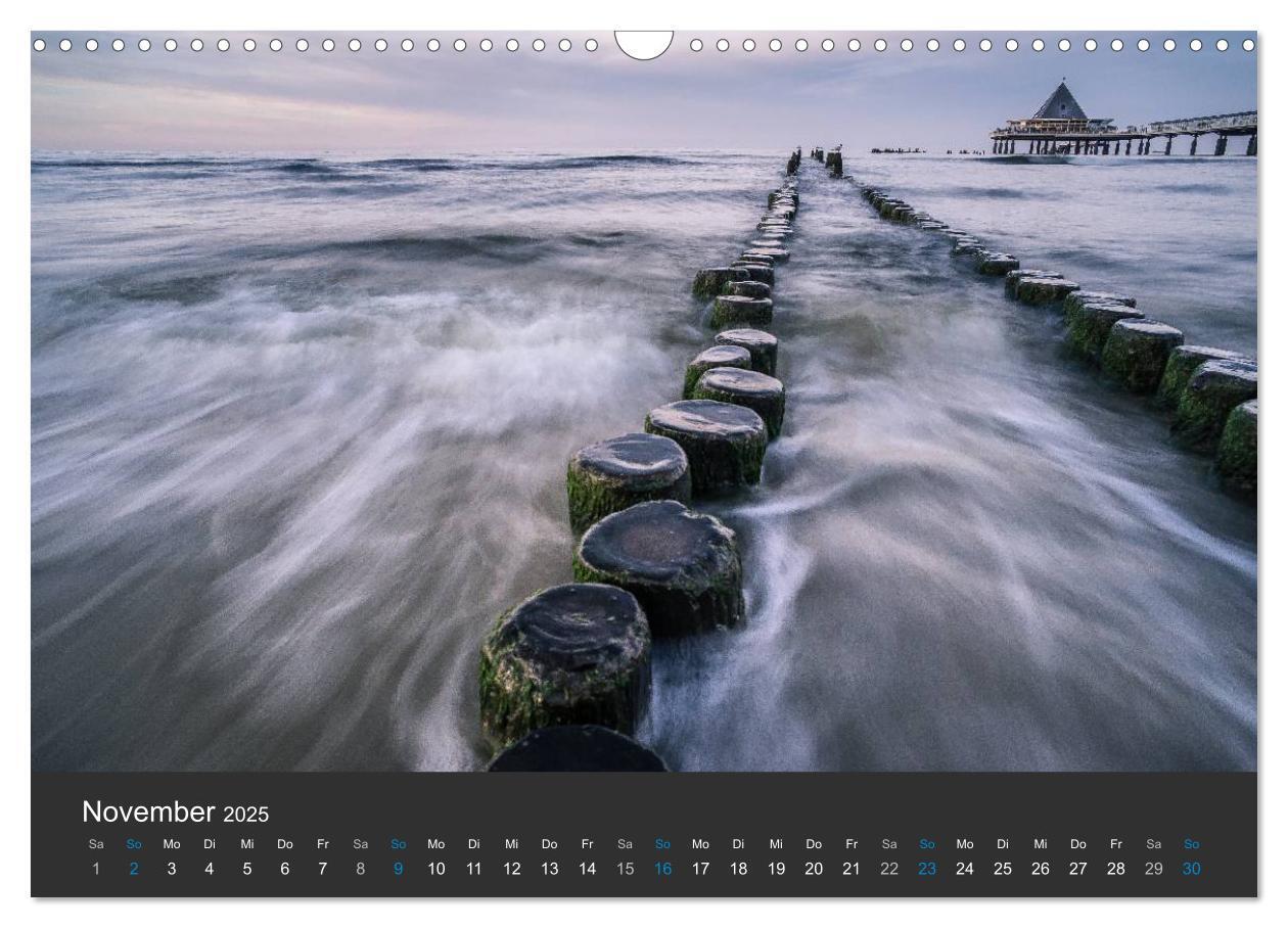 Bild: 9783435605088 | Usedom-Fotografie.de (Wandkalender 2025 DIN A3 quer), CALVENDO...