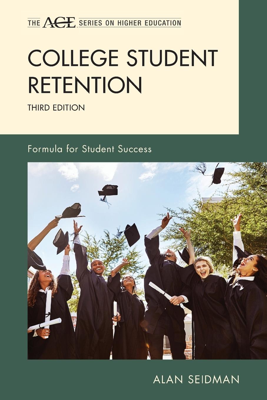 Cover: 9781475872354 | College Student Retention | Formula for Student Success | Alan Seidman