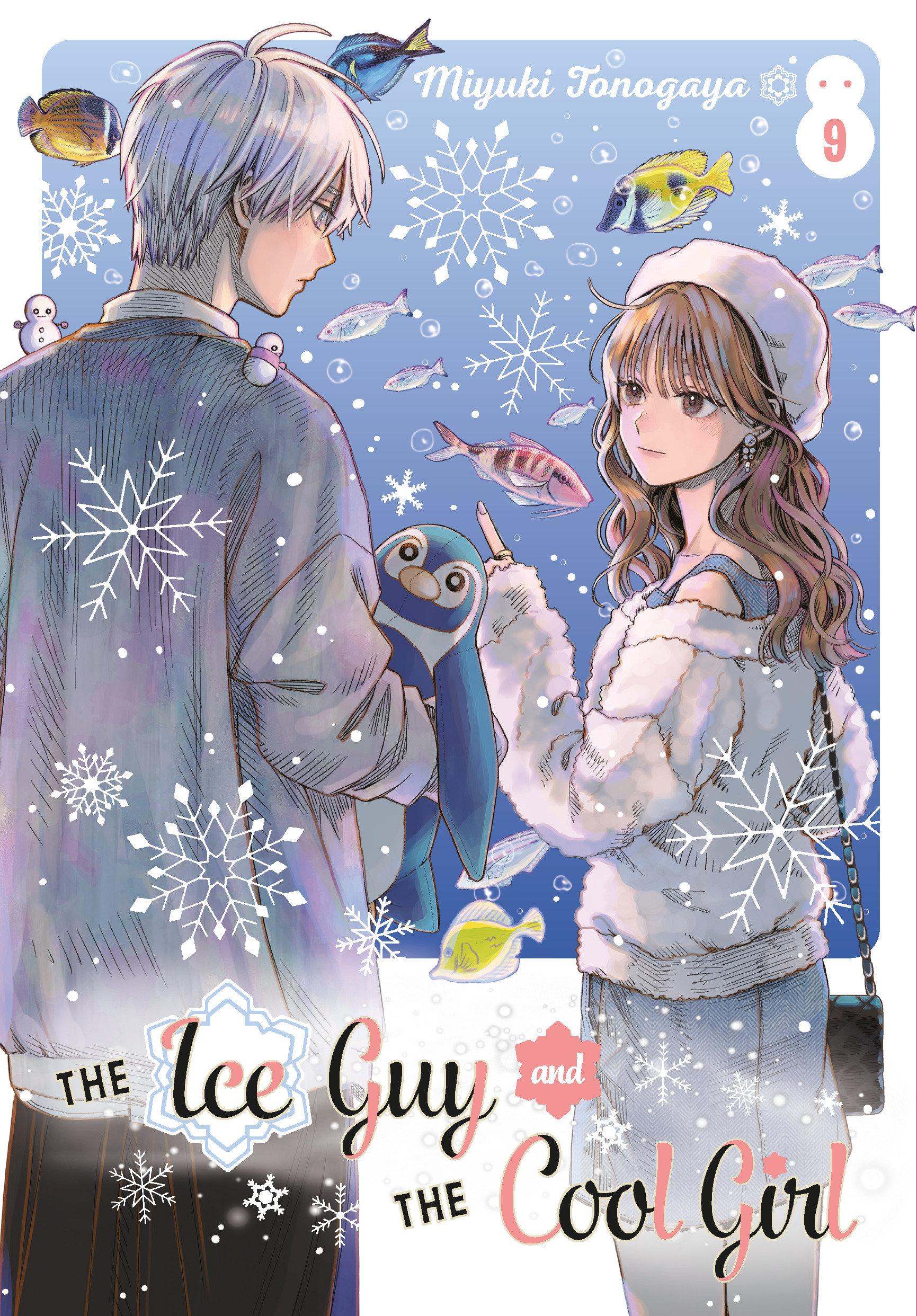 Cover: 9781646093304 | The Ice Guy and the Cool Girl 09 | Miyuki Tonogaya | Taschenbuch