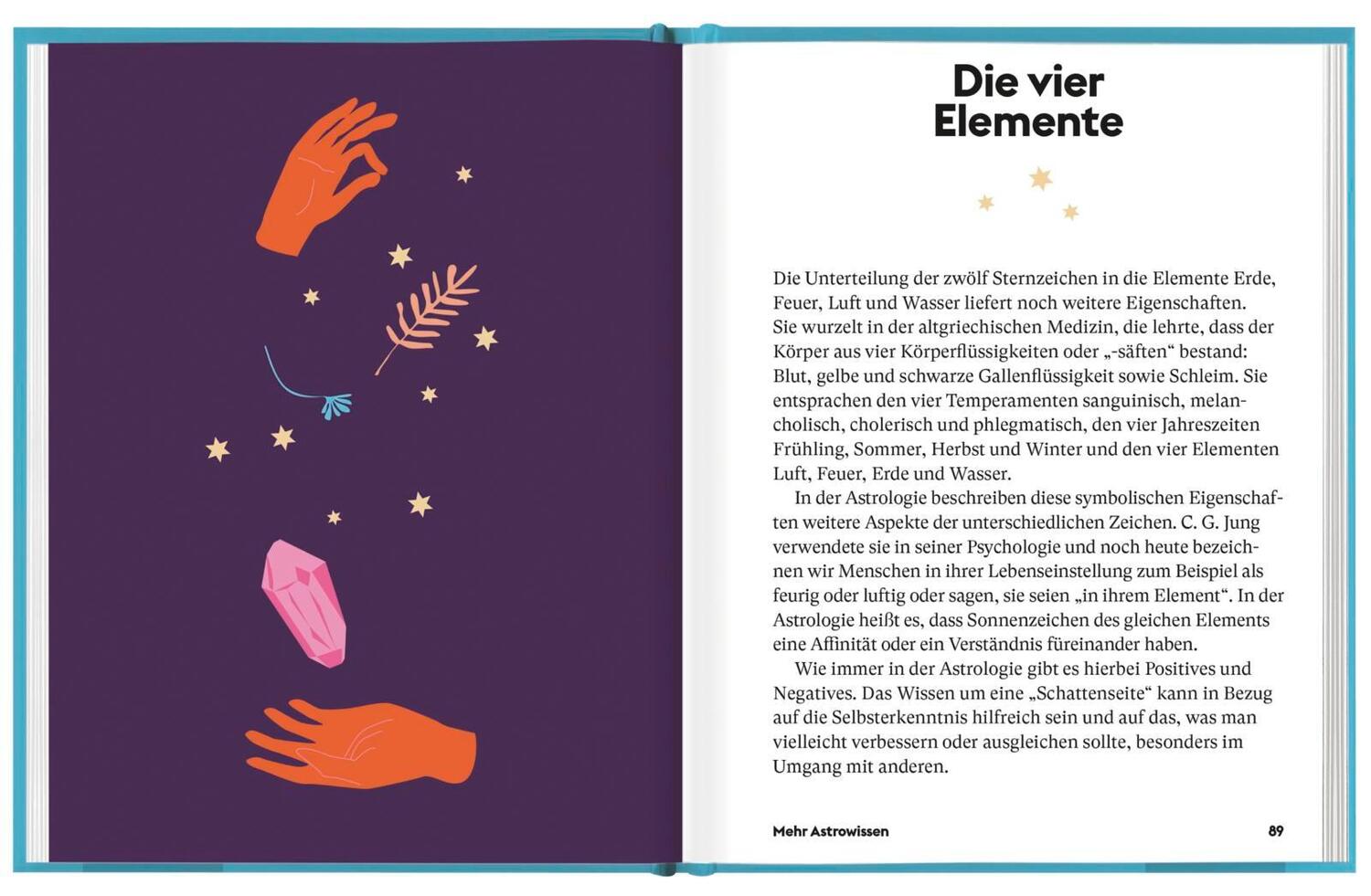 Bild: 9783848500956 | Wassermann | Ein edles Geschenkbuch über die Kraft der Astrologie